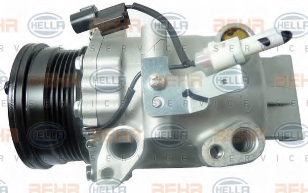 MITSUBISHI MN164472 Compressor, air conditioning